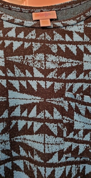 Xxs Lularoe Carly with matching leggings. - Picture 3 of 3